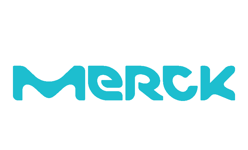 Brand logo of Merck